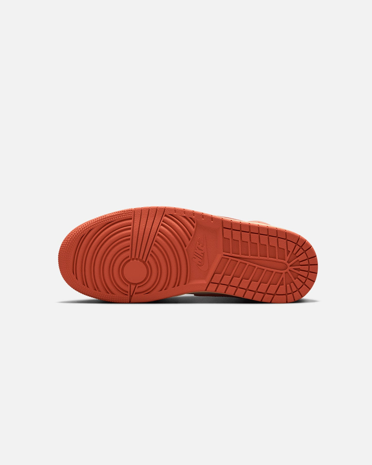 HOT Products Jordan Women's Air Jordan 1 Mid Sail/Lt Madder Root