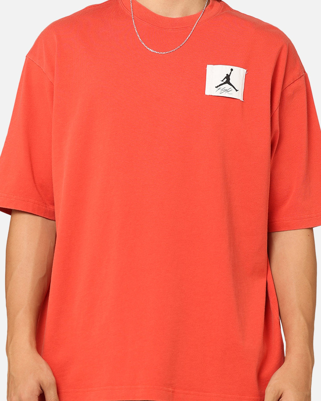 HOT Products Jordan Flight Essentials Oversized T-Shirt Lobster