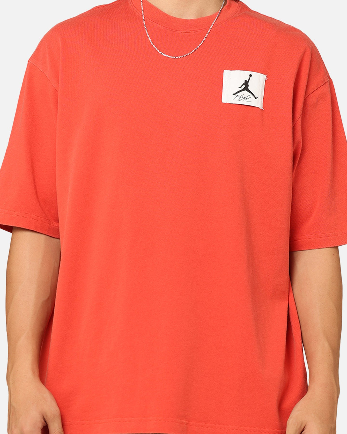 HOT Products Jordan Flight Essentials Oversized T-Shirt Lobster