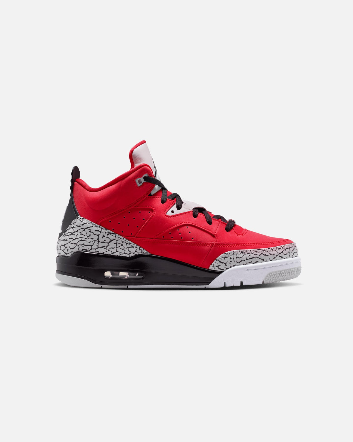 HOT Products Jordan Son Of Mars Low Fire Red