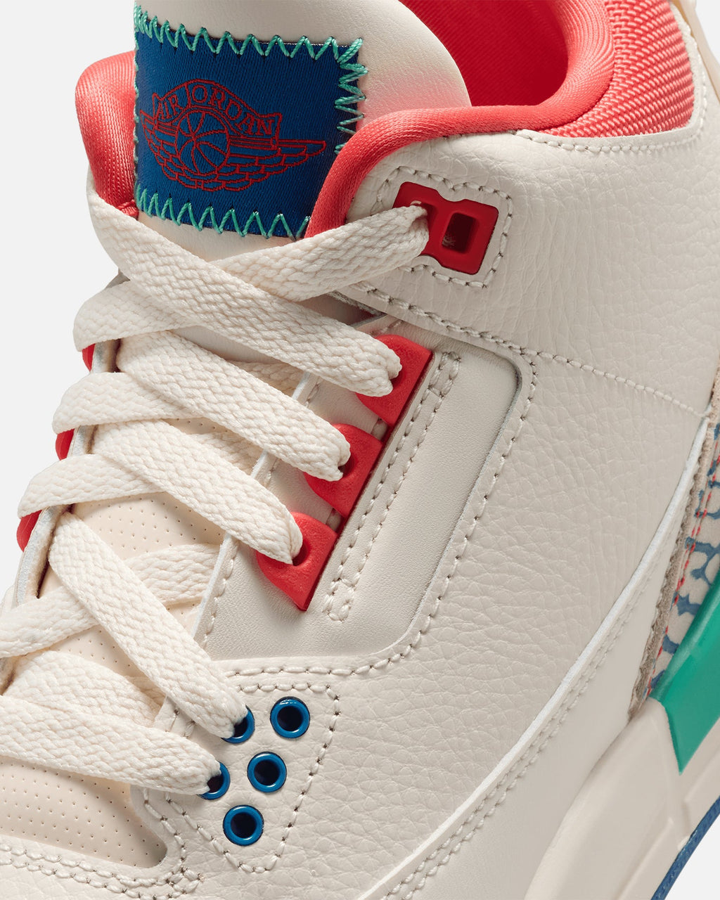 HOT Products Jordan Kids' Air Jordan 3 Retro "Play Your Way" (GS) Chalk