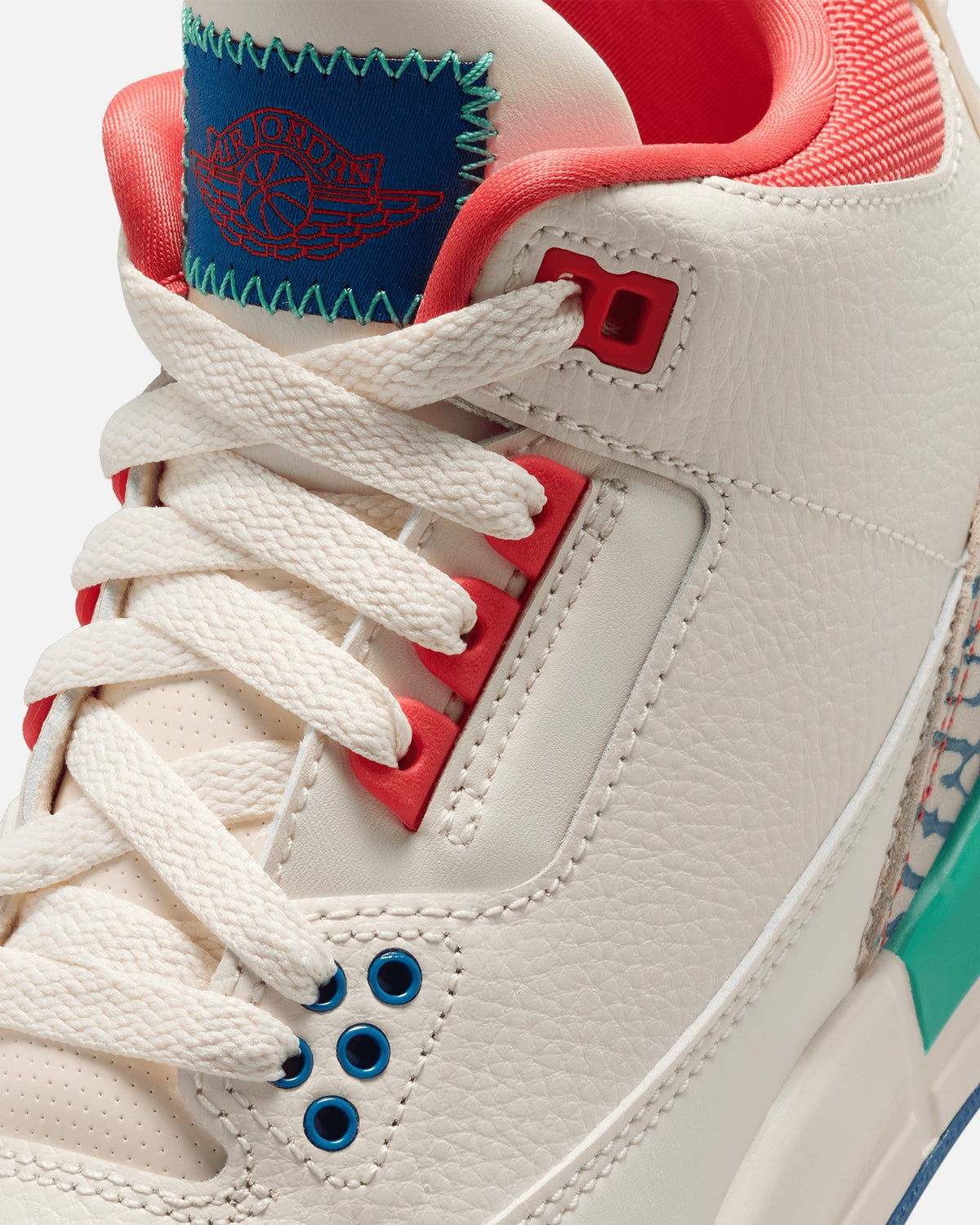 HOT Products Jordan Kids' Air Jordan 3 Retro "Play Your Way" (GS) Chalk