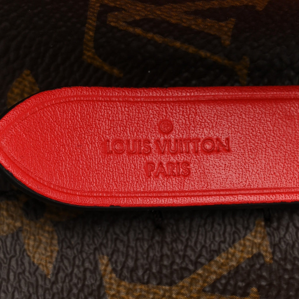 Monogram Neonoe MM Coquelicot