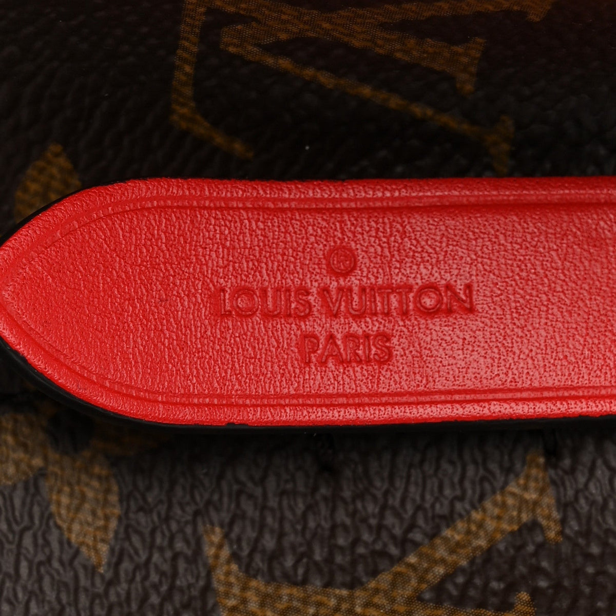 Monogram Neonoe MM Coquelicot