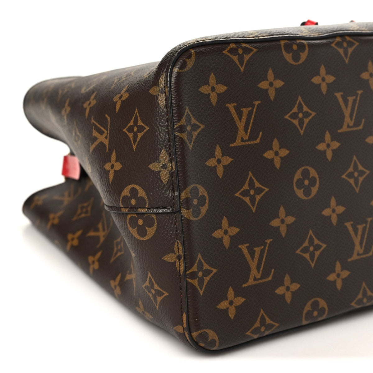 Monogram Neonoe MM Coquelicot