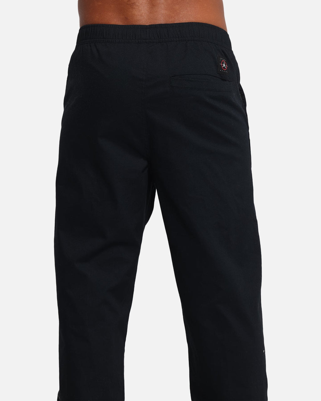 HOT Products Jordan Essentials Brooklyn Woven Pant Black/Anthracite