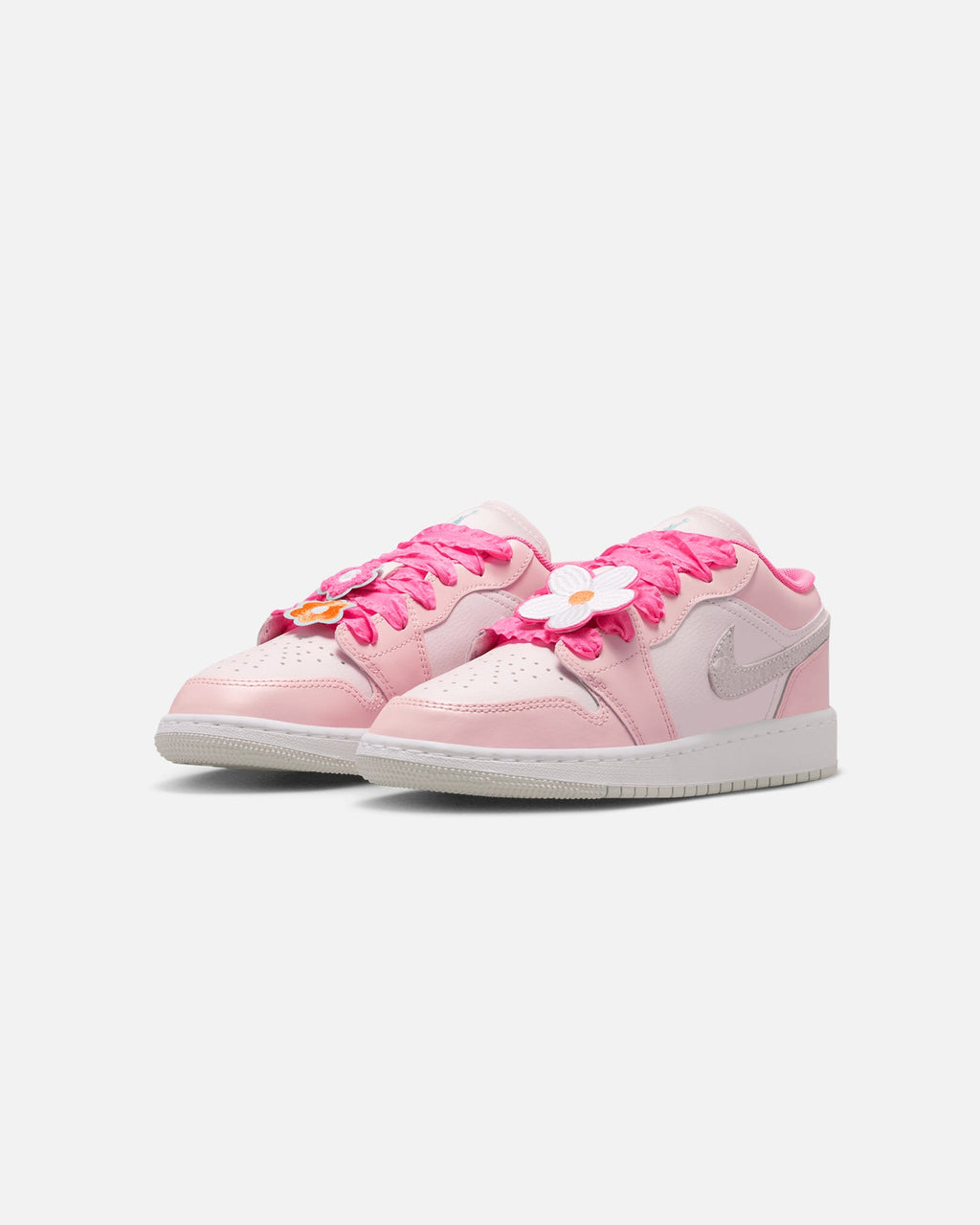 HOT Products Jordan Kids' Air Jordan 1 Low SE (GS) Pink