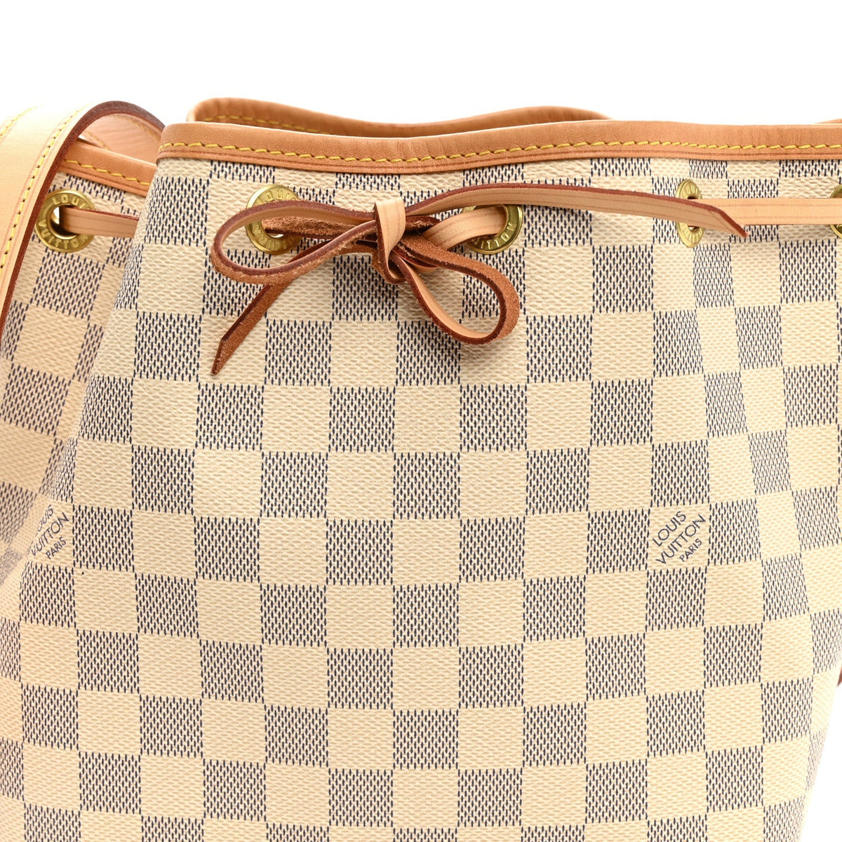 Damier Azur Noe BB