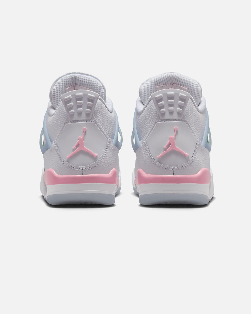 HOT Products Jordan Kids' Air Jordan 4 Retro (GS) White/Medium Soft Pink