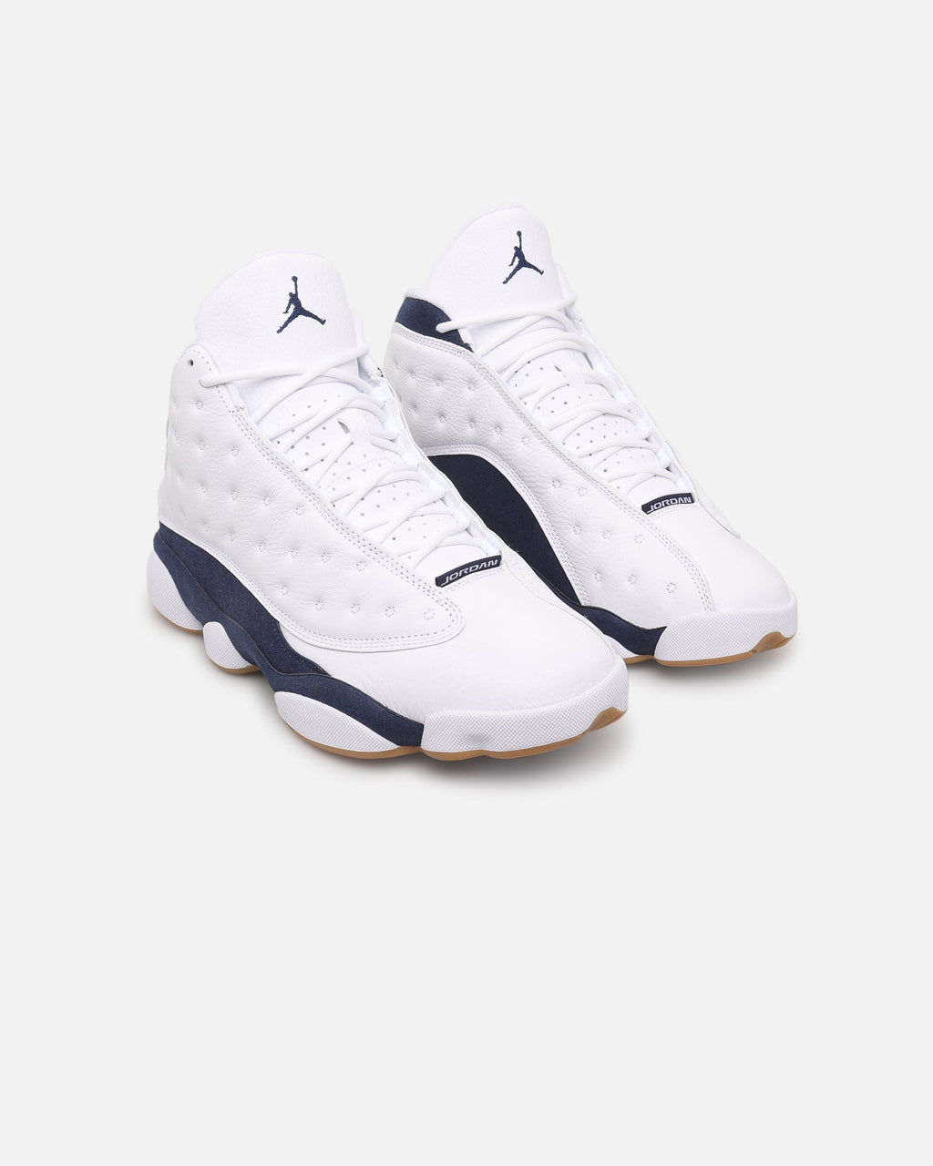 HOT Products Jordan Air Jordan 13 Retro "Midnight Navy" White/Midnight Navy
