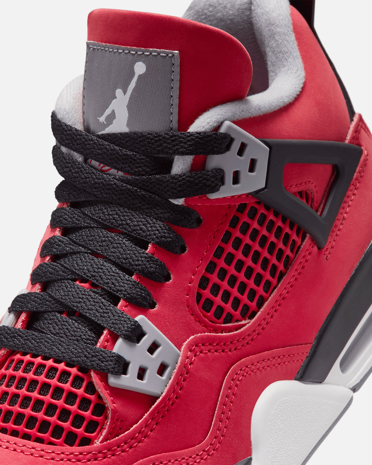 HOT Products Jordan Kids' Air Jordan 4 Retro "Fire Red" Fire Red