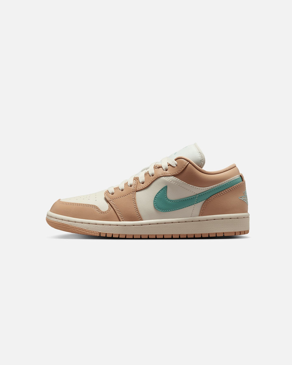 HOT Products Jordan Women's Air Jordan 1 Low Lt Orewood Brown