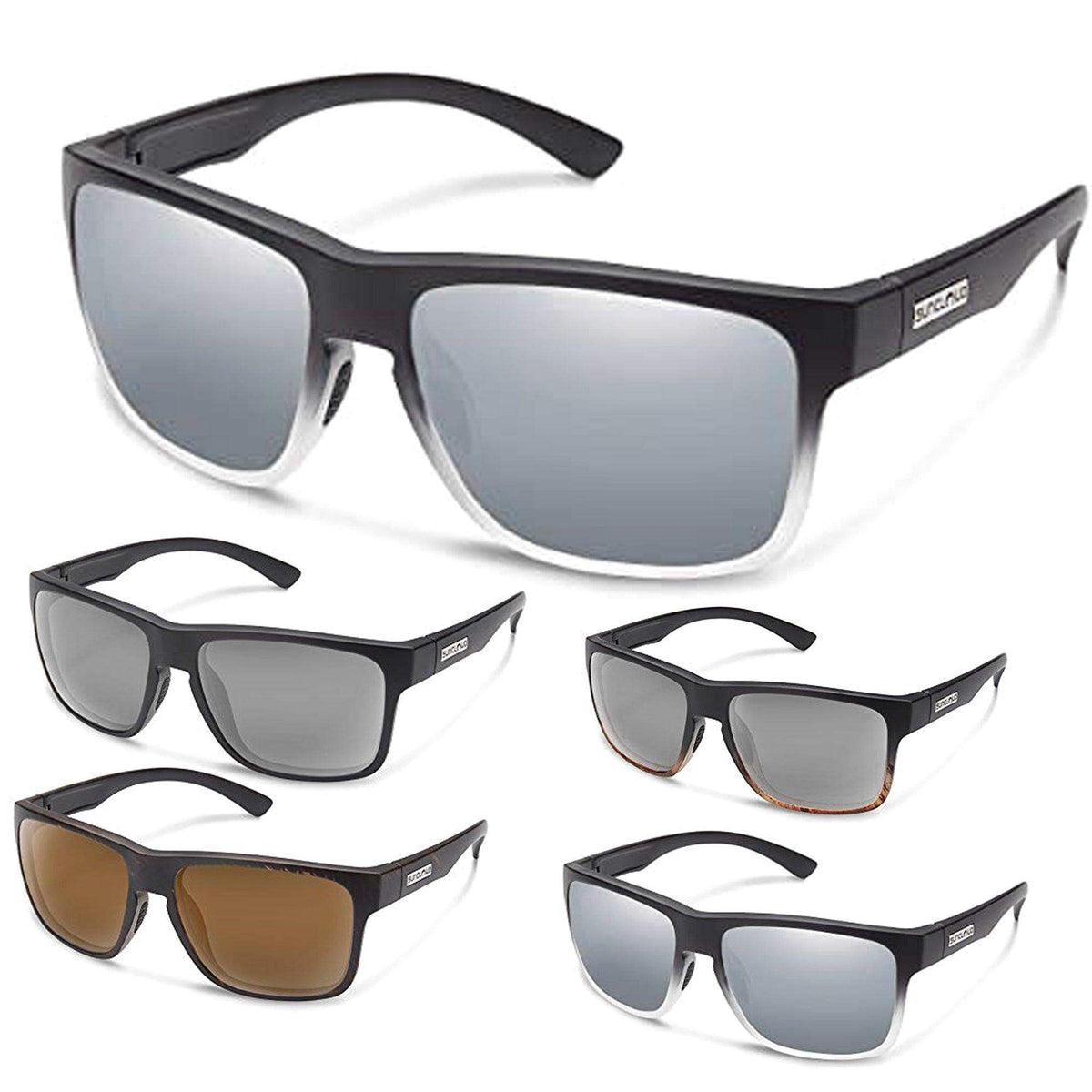 HOT Products Suncloud Optics Rambler Men's Polarized Sunglasses