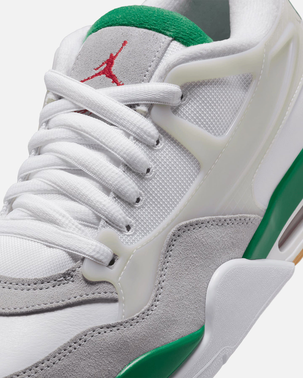 HOT Products Jordan Air Jordan 4 RM "Pine Green" White/Green