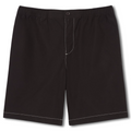 New Arrival LACOSTE RELAXED FIT POPLIN SHORT Men -BROWN-3LA