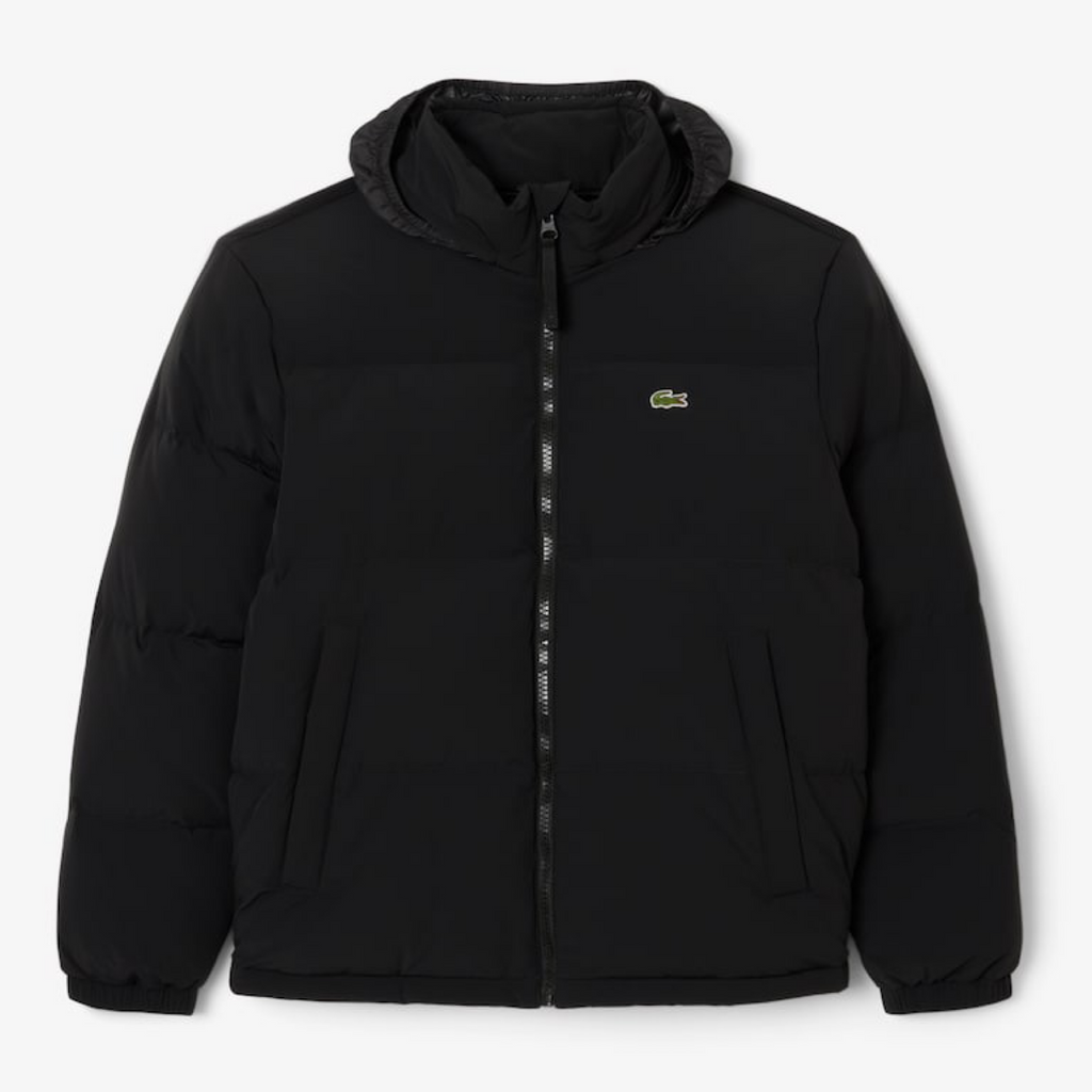 New Arrival LACOSTE PARKAS & BLOUSONS JACKET -Men/ BLACK-031