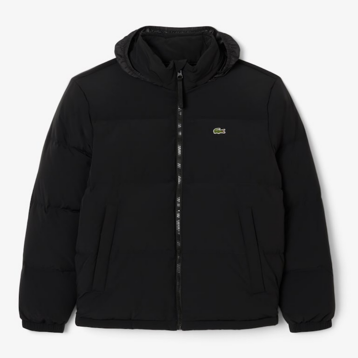 New Arrival LACOSTE PARKAS & BLOUSONS JACKET -Men/ BLACK-031