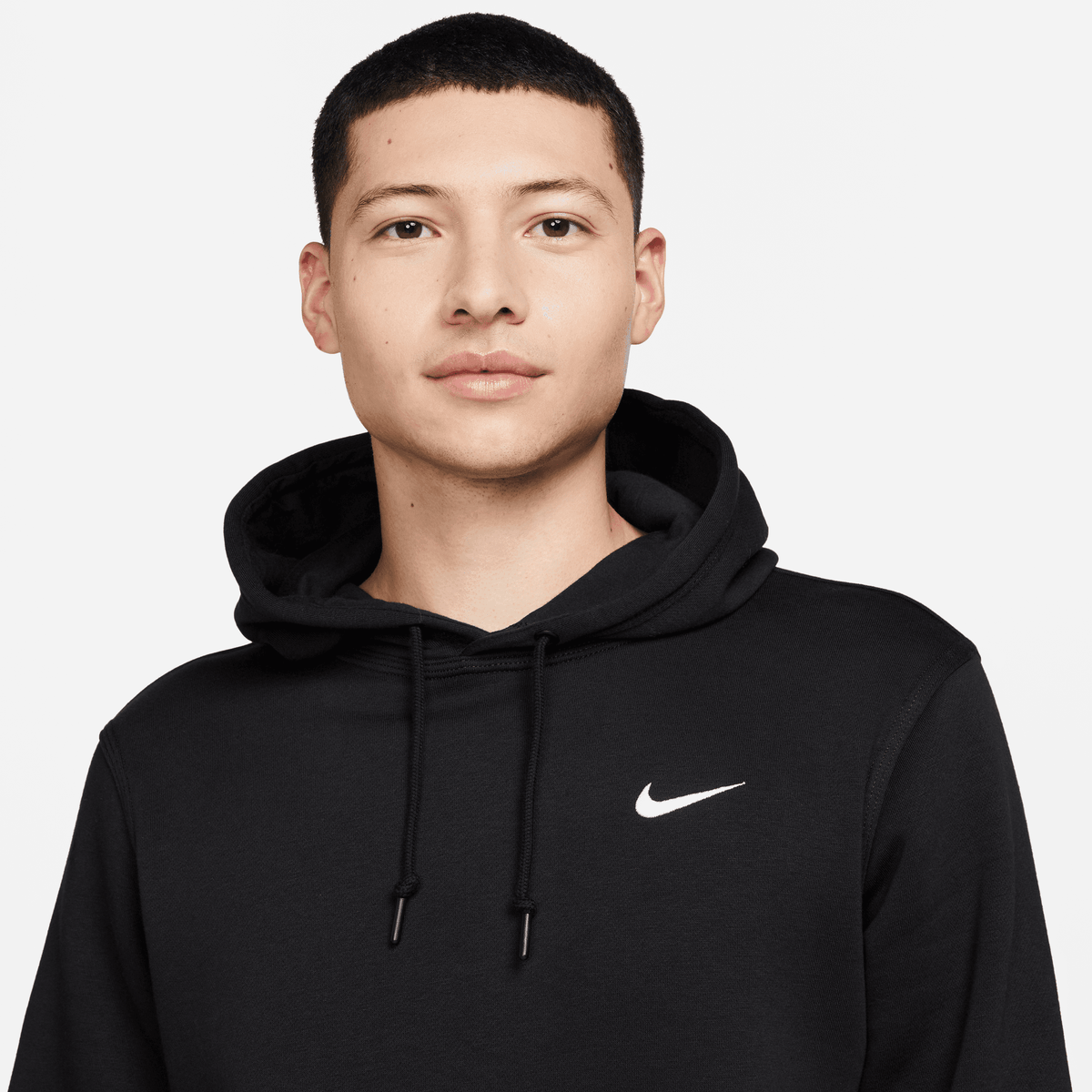 Men's Nike Club Fleece Fleece Pullover Hoodie