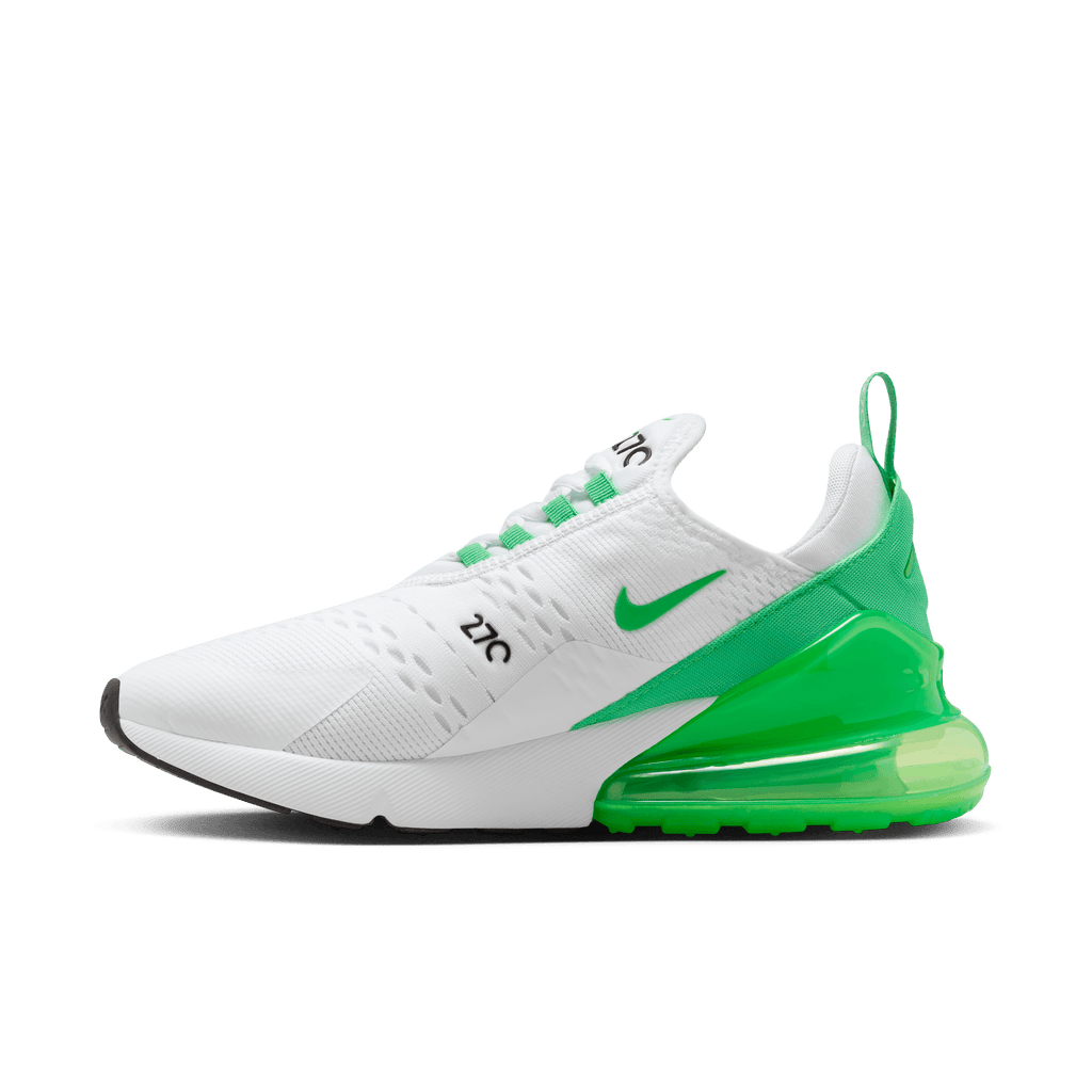 Women's Nike Air Max 270 "Mint Green White"