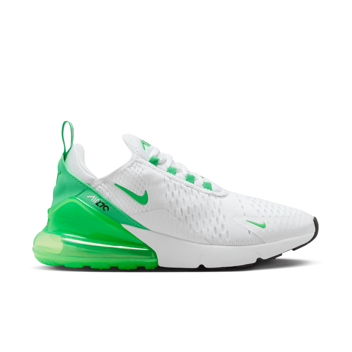Women's Nike Air Max 270 "Mint Green White"
