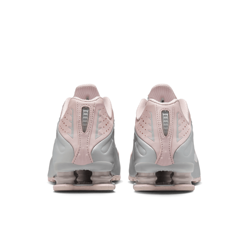 Women's Nike Shox R4 "Barely Rose"