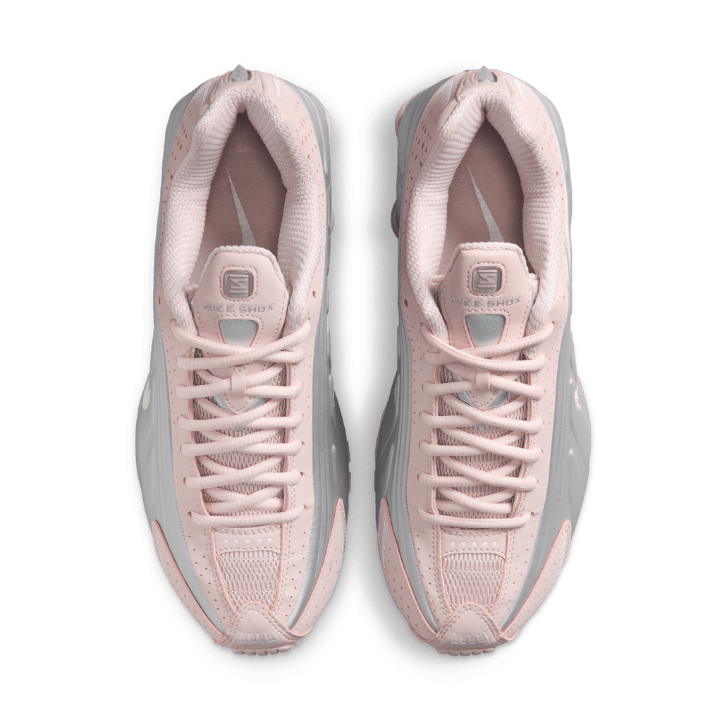 Women's Nike Shox R4 "Barely Rose"
