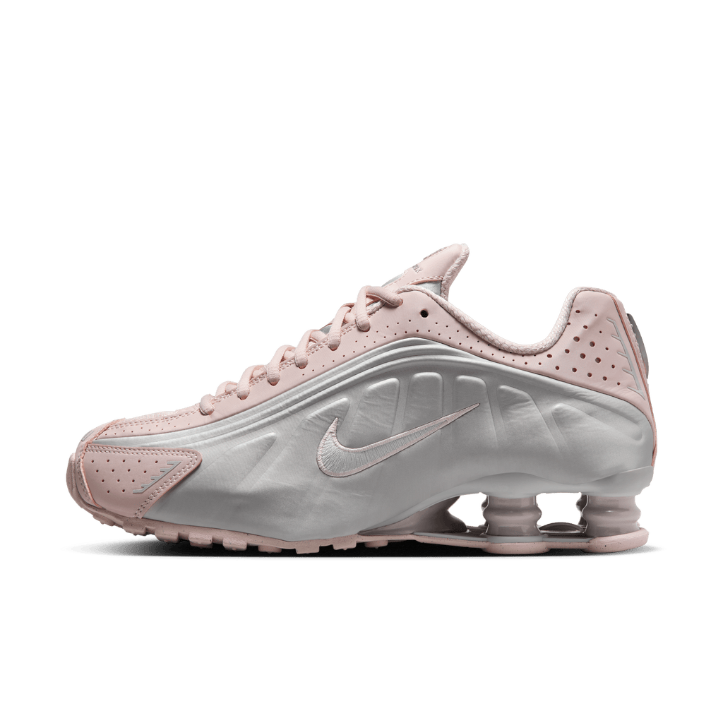 Women's Nike Shox R4 "Barely Rose"