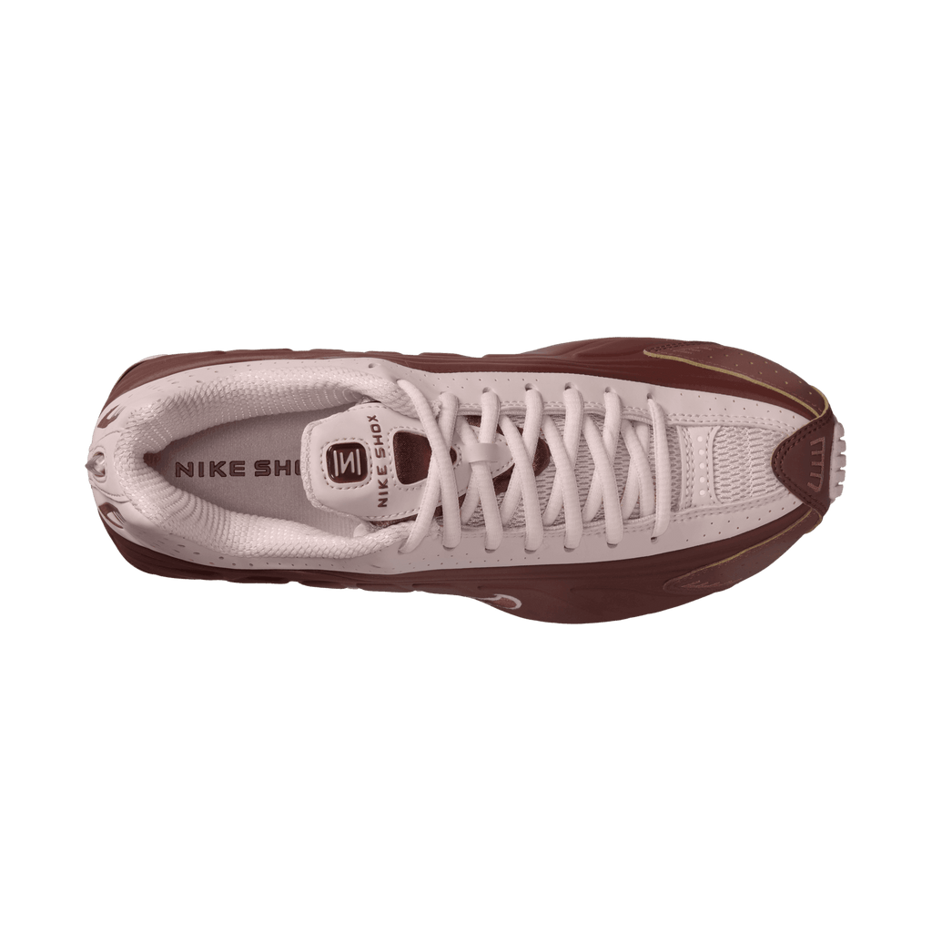 Women's Nike Shox R4 "Barely Rose"