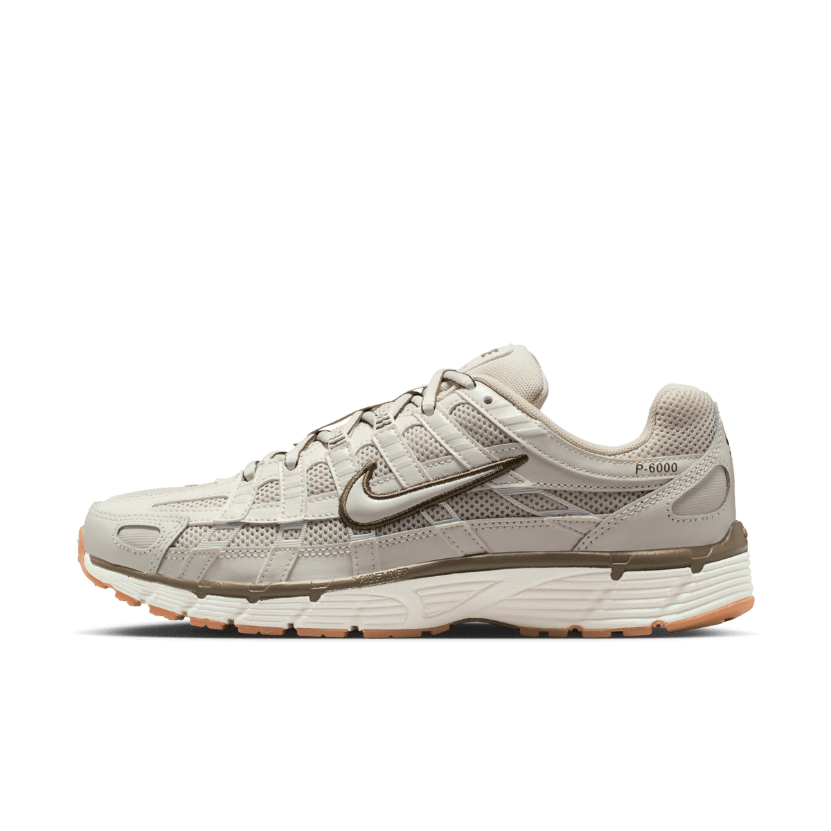 Women's Nike P-6000 "Light Bone"