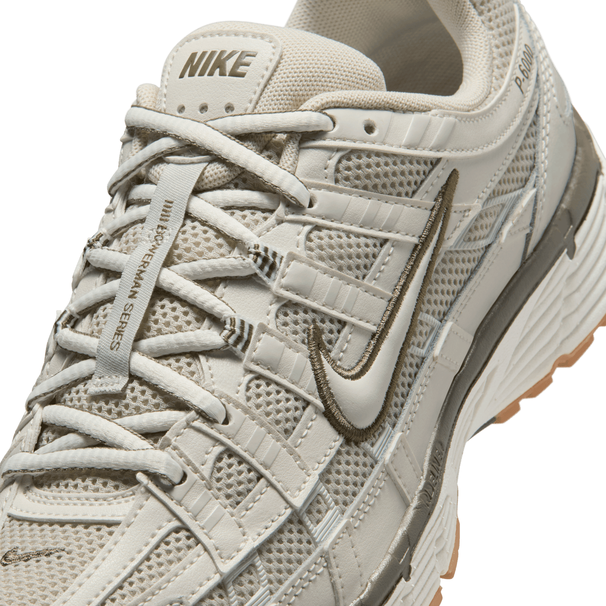 Women's Nike P-6000 "Light Bone"