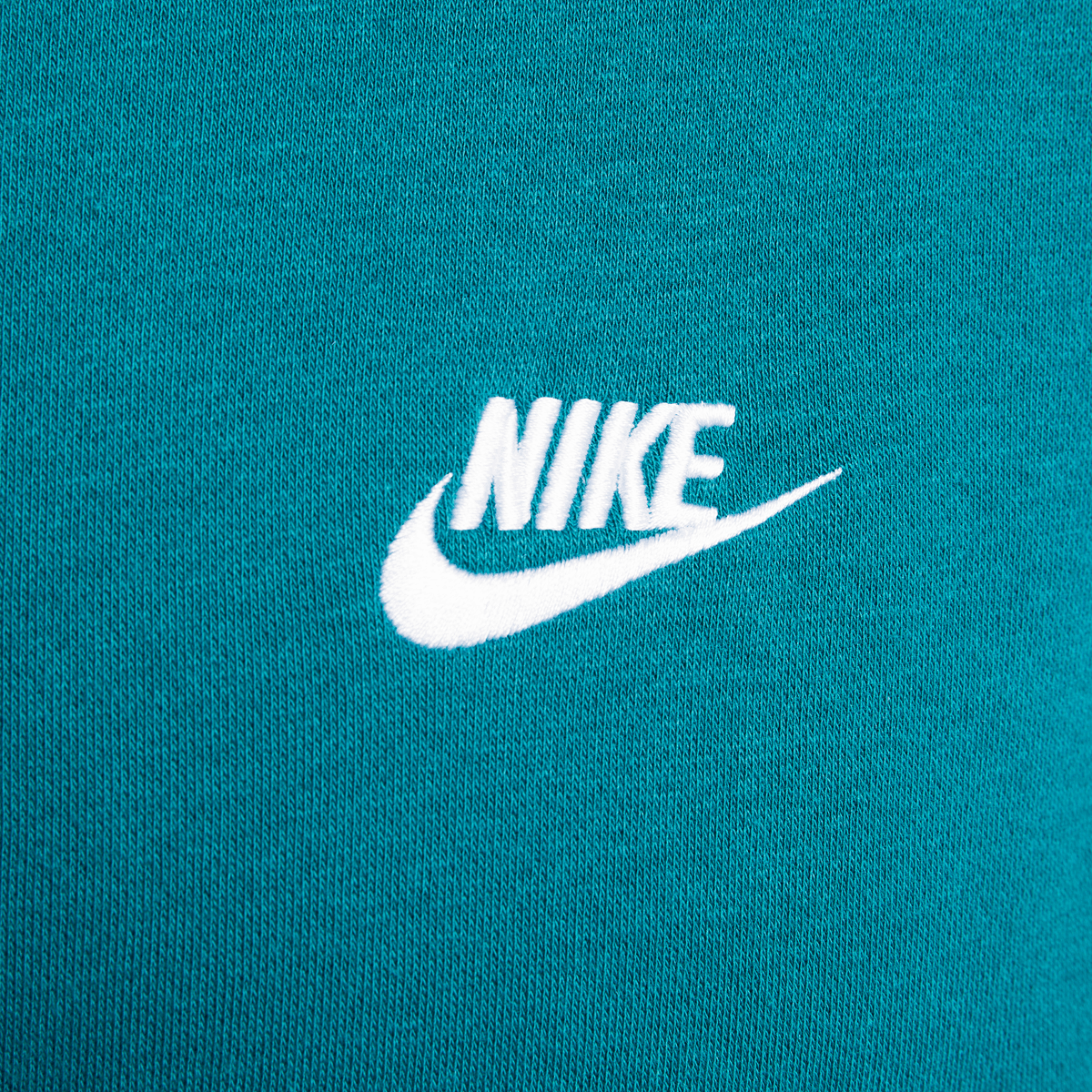 Men's Nike Sportswear Club Fleece Pullover Hoodie "Geode Teal"