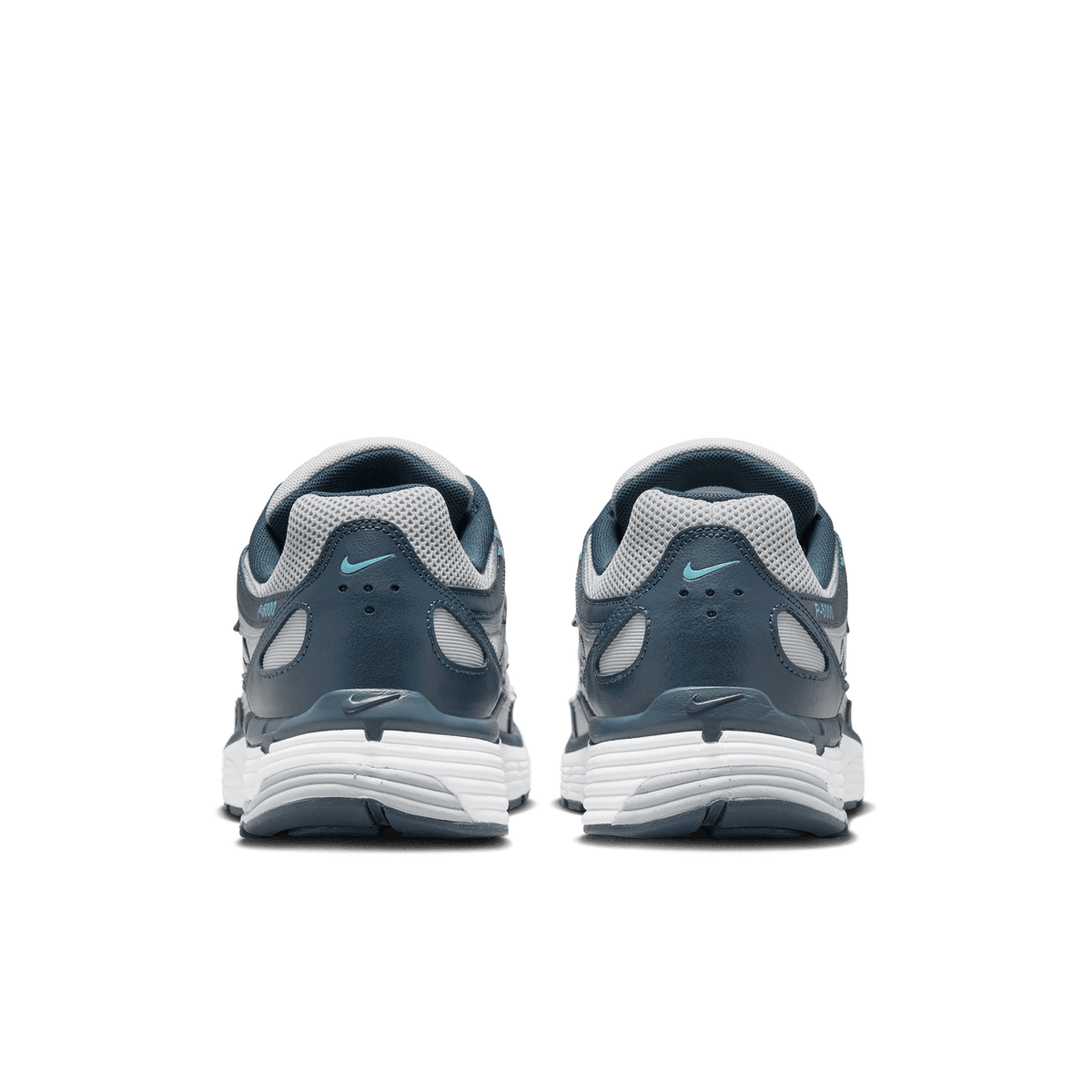 Men's Nike P-6000 "Armory Navy Flat Silver"
