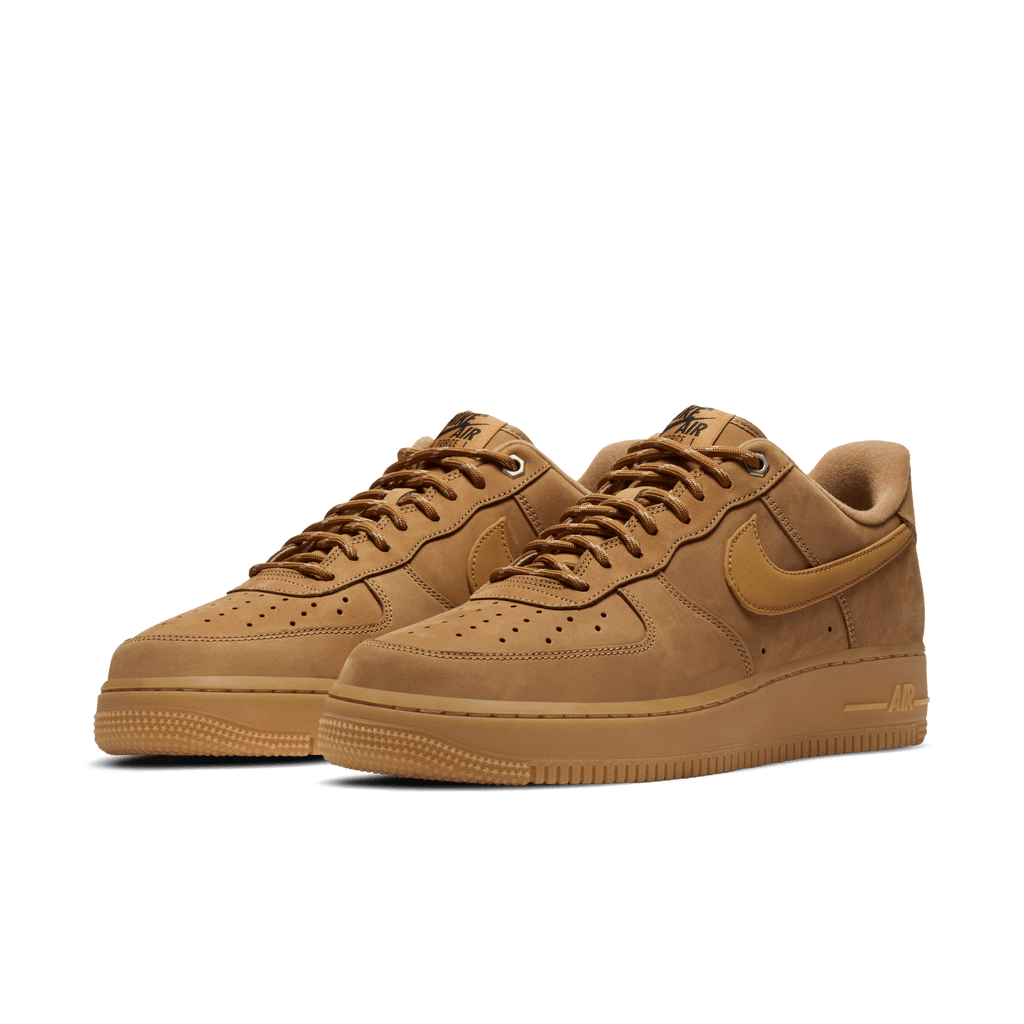 Men's Nike Air Force 1 '07 WB "Flax Wheat"