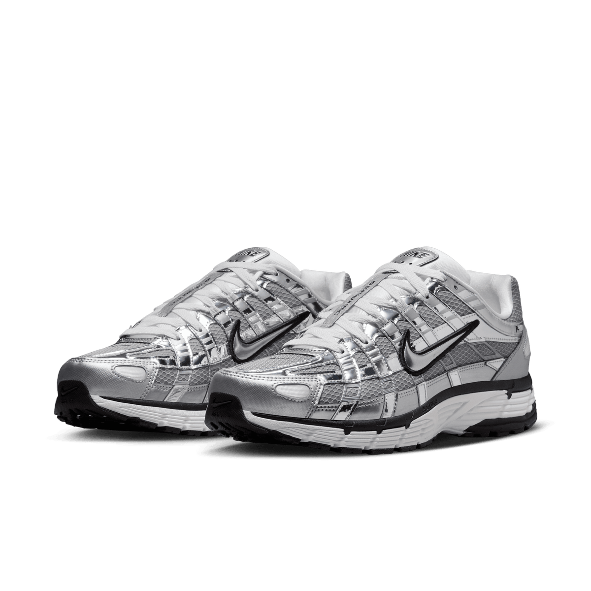 Men's Nike P-6000 "Metallic Silver"