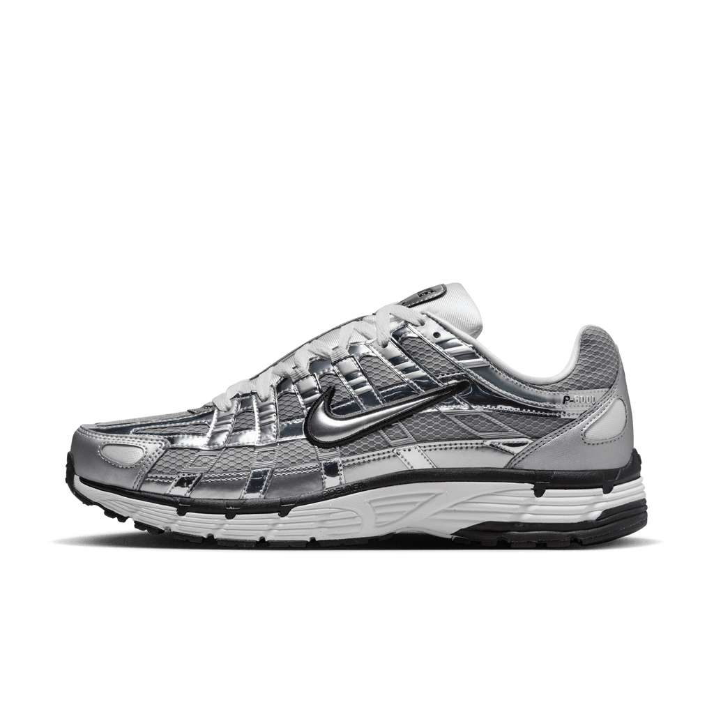Men's Nike P-6000 "Metallic Silver"