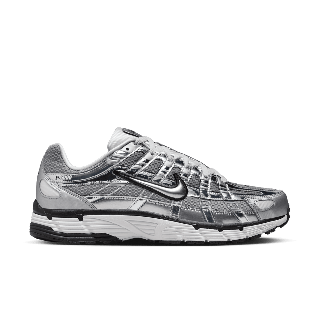 Men's Nike P-6000 "Metallic Silver"