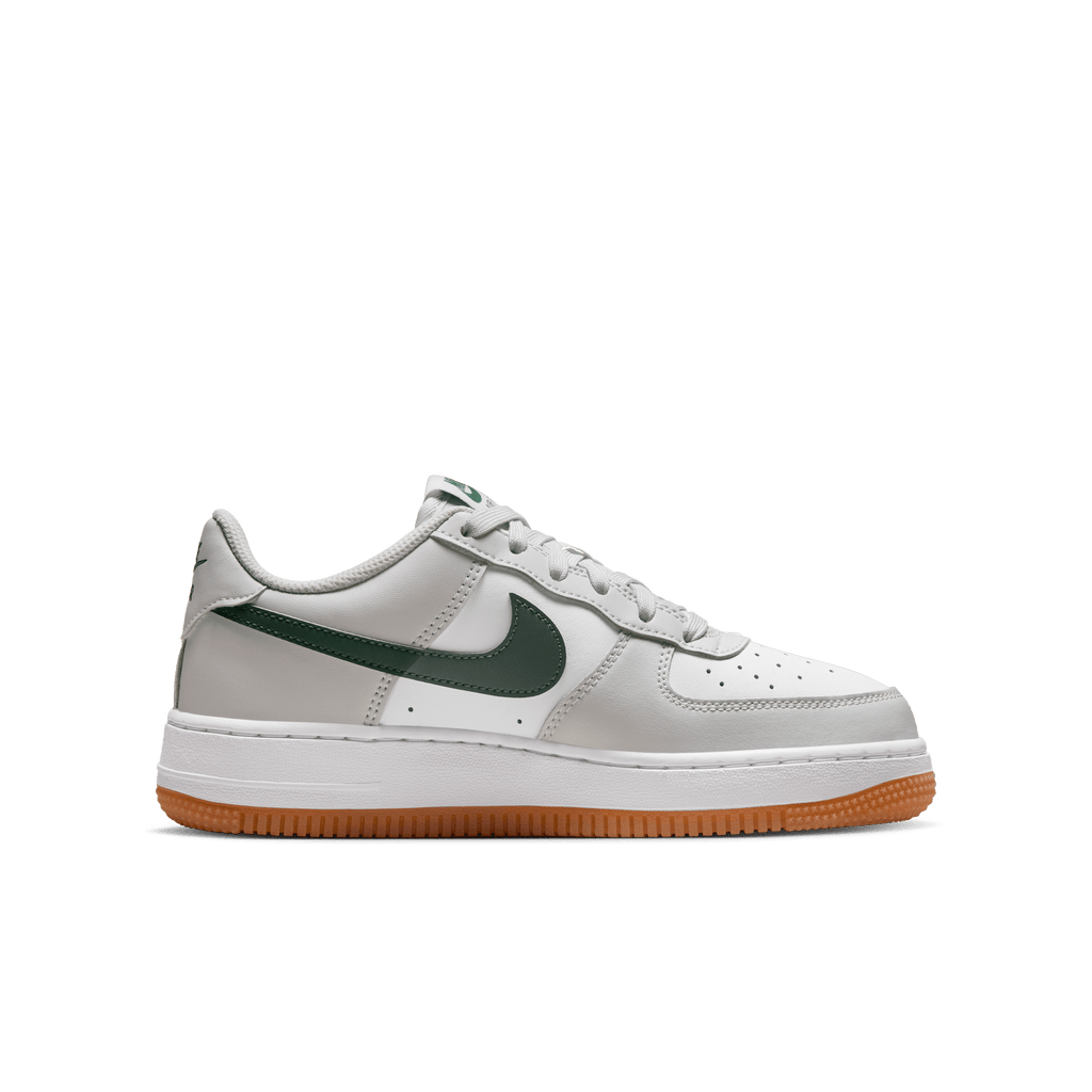 Boy's Nike Air Force 1 "Photon Dust Fir"