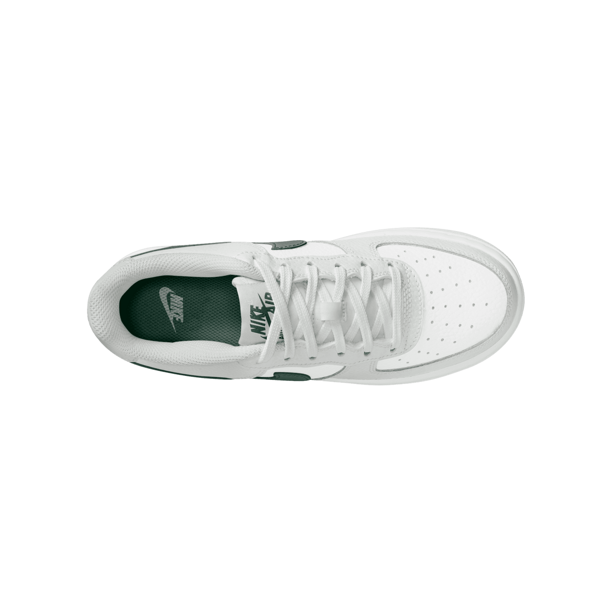 Boy's Nike Air Force 1 "Photon Dust Fir"