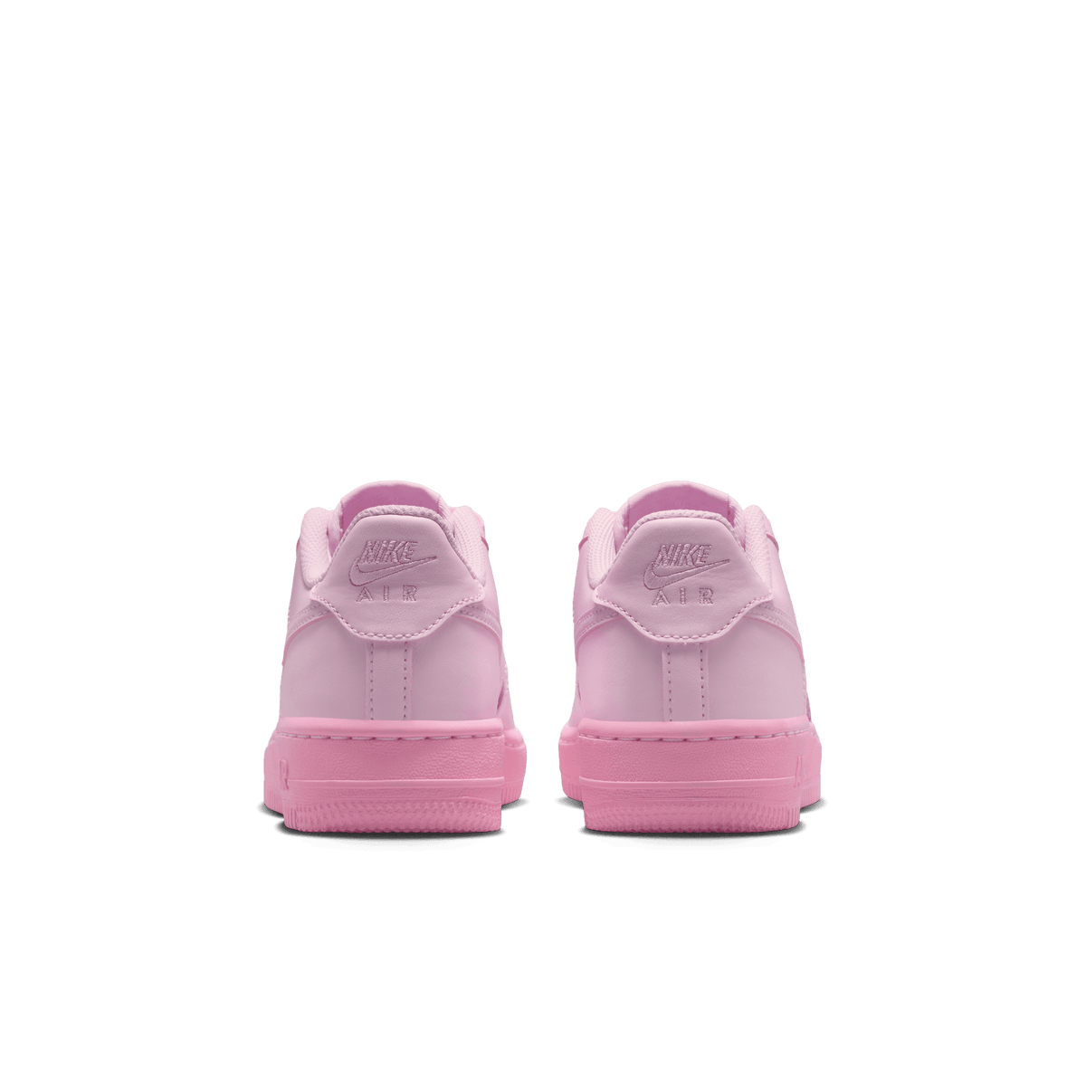 Big Kids' Nike Air Force 1 "Triple Pink"