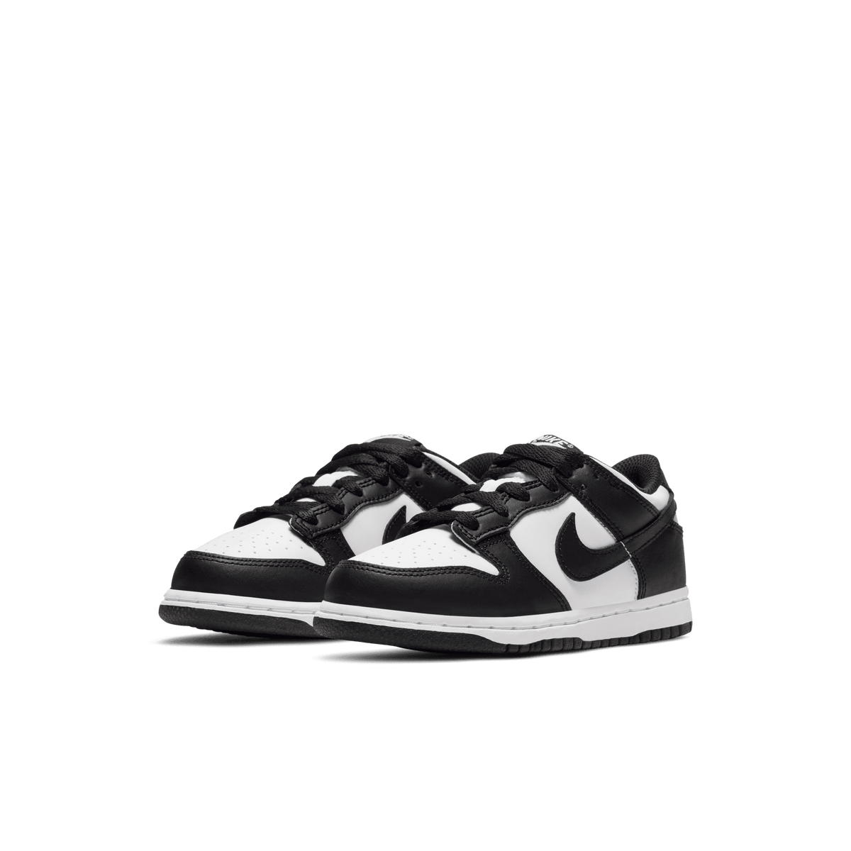 Little Kids' Nike Dunk Low "Panda"