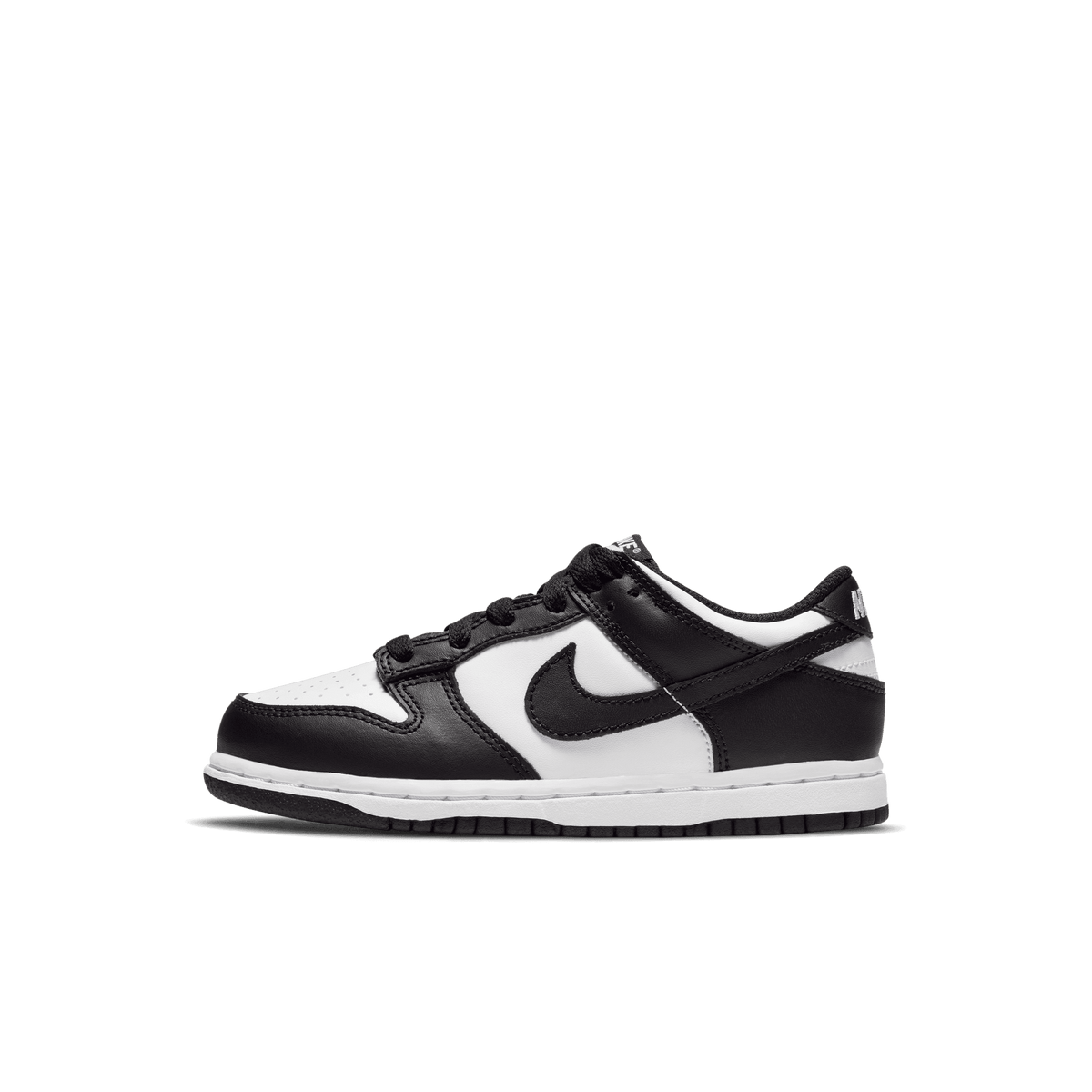 Little Kids' Nike Dunk Low "Panda"