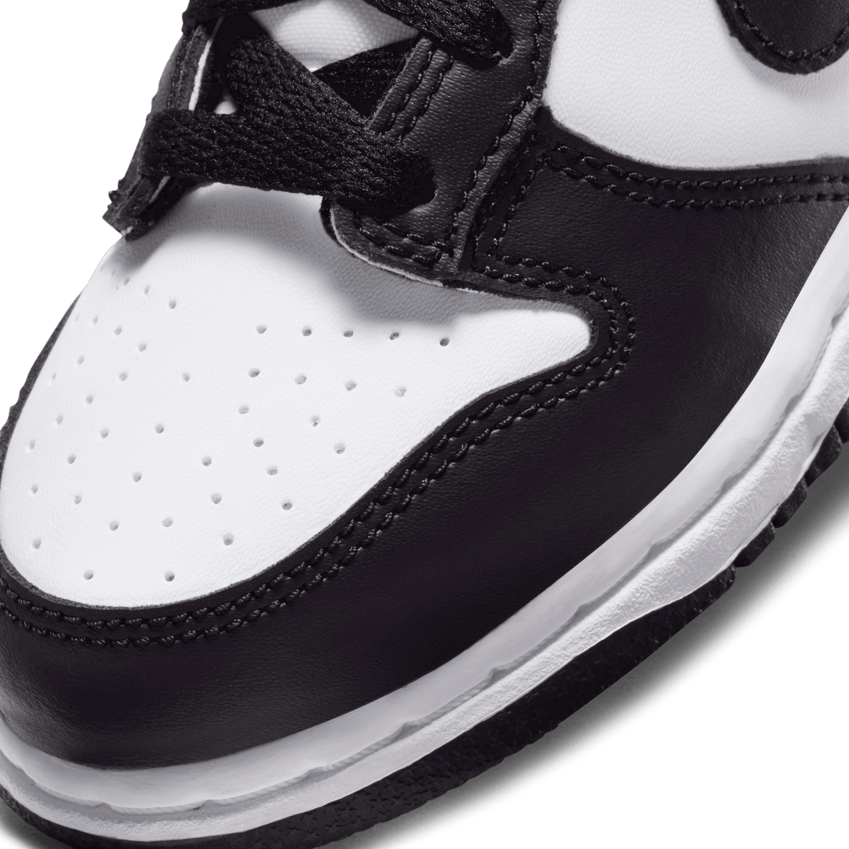 Little Kids' Nike Dunk Low "Panda"