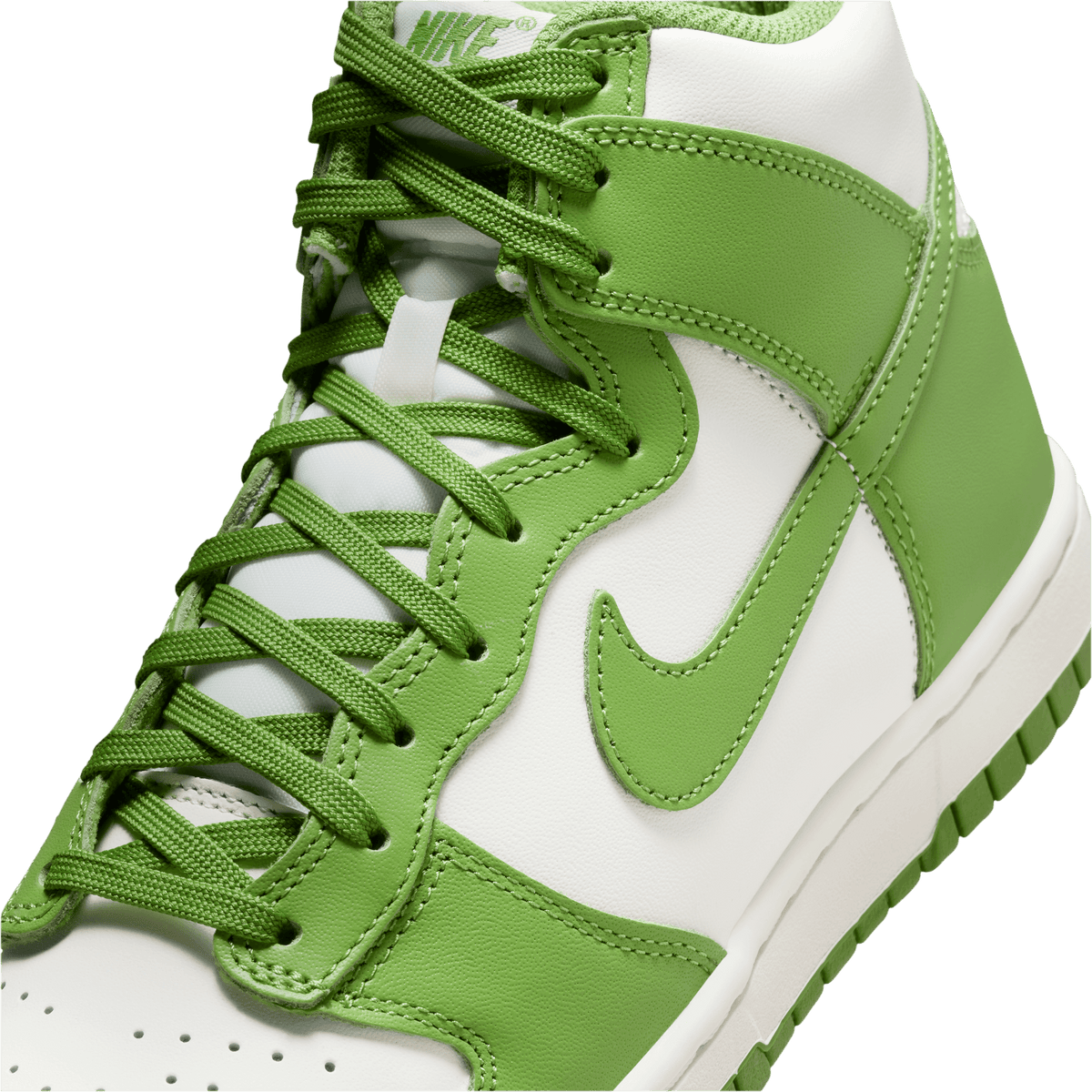 Women's Nike Dunk High "Chlorophyll"