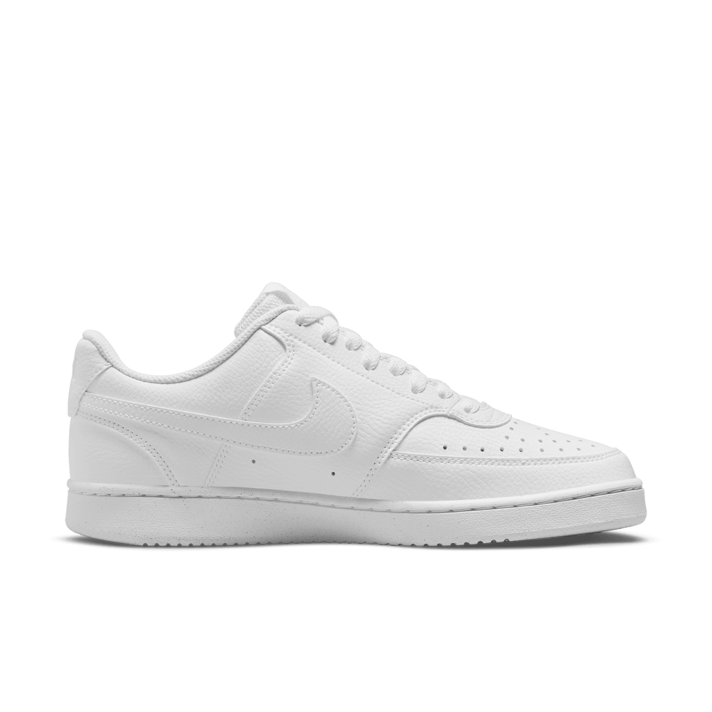 Women's Nike Court Vision Low Next Nature "Triple White"