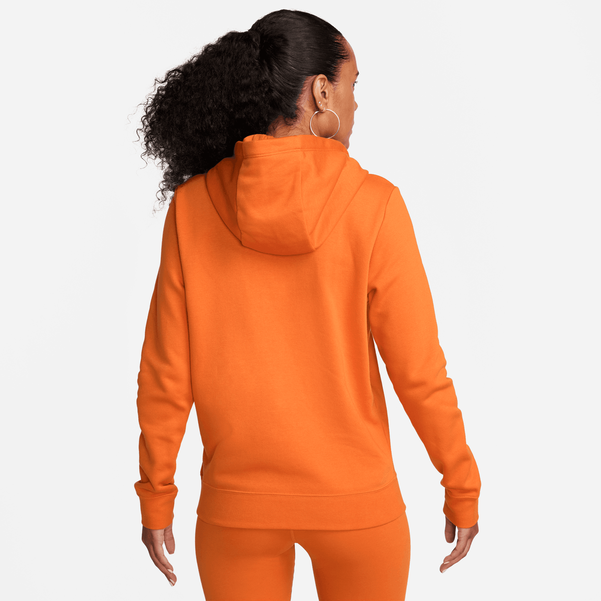 Women's Nike Sportswear Club Fleece Pullover Hoodie