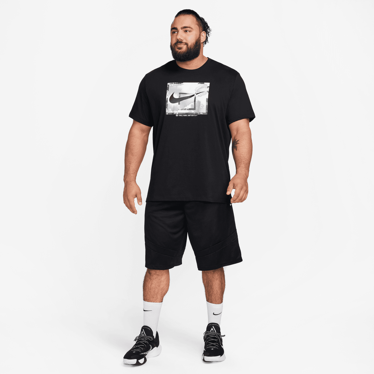 Men's Nike Icon Dri-FIT 11" Basketball Shorts