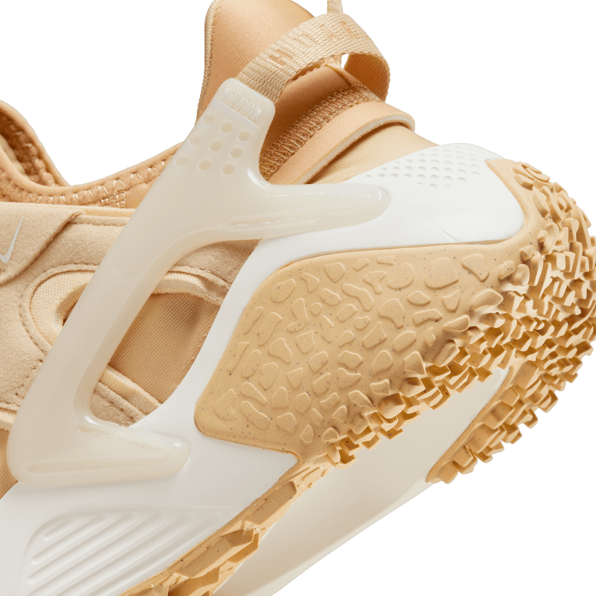 Women's Nike Air Huarache Craft "Sesame Sail"