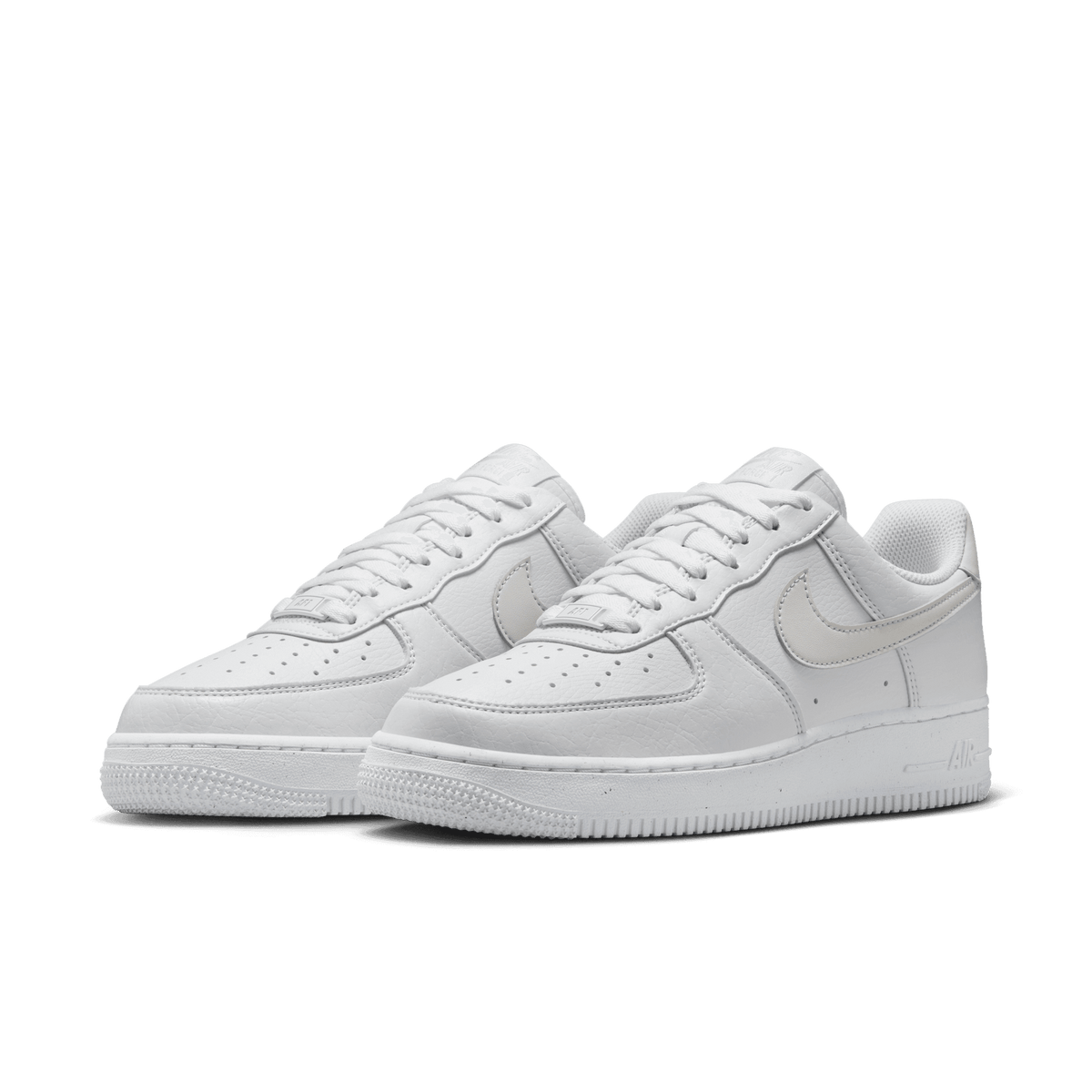 Women's Nike Air Force 1 '07 Next Nature "White Vast Grey"
