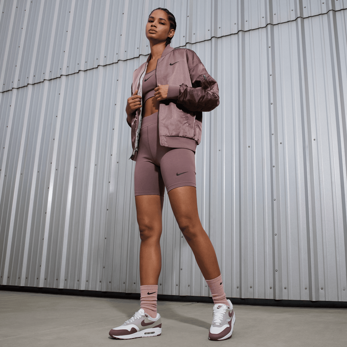 Women's Nike Air Max 1 "Smokey Mauve"