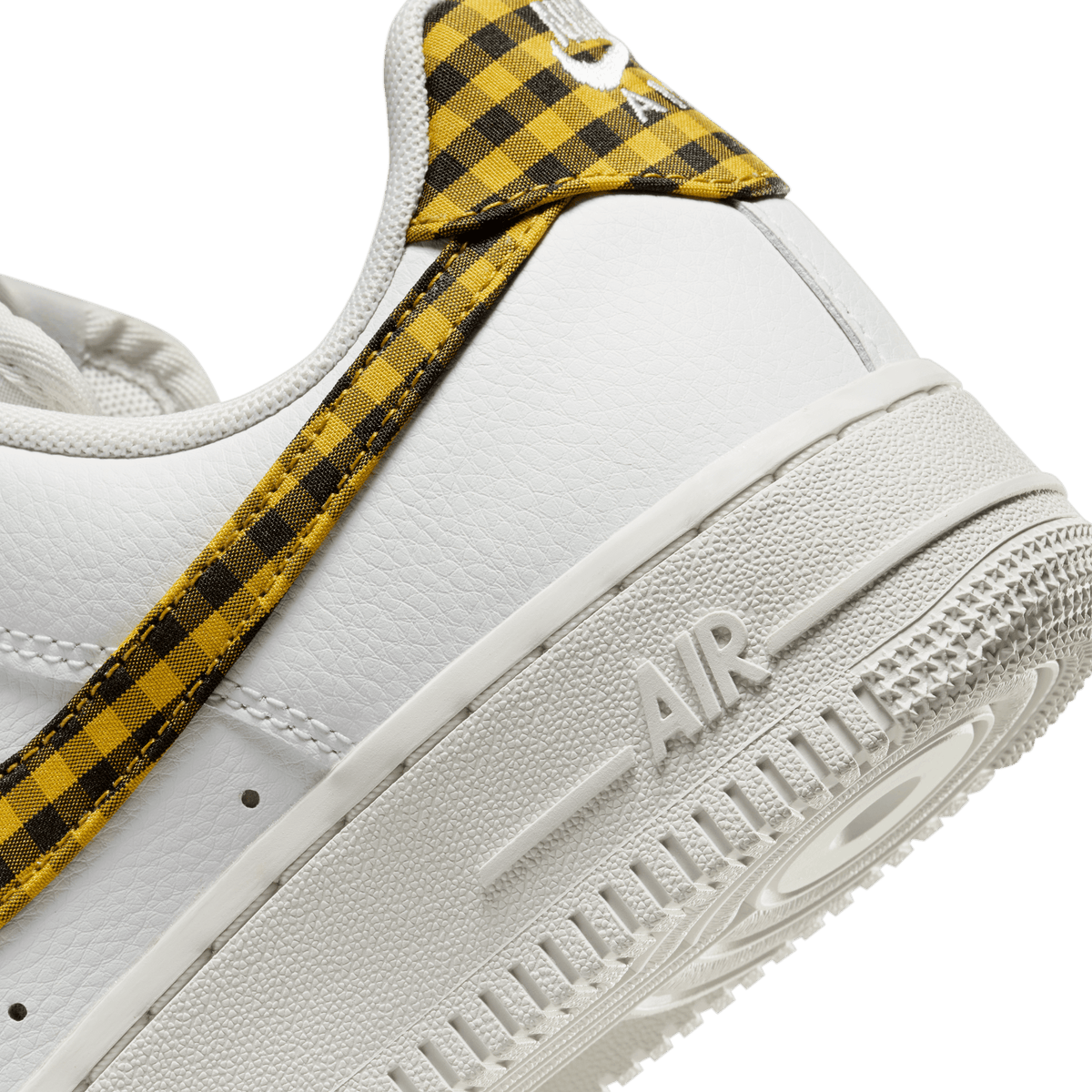 Women's Nike Air Force 1 '07 "Low Bronzine Gingham"